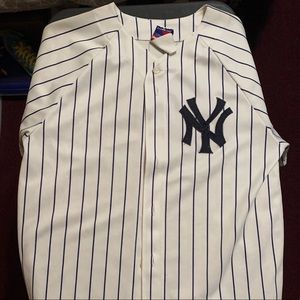 New York Yankees jersey